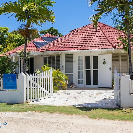 Sea Miracle Villa/Beach Cottage Silver Sands المظهر الخارجي الصورة