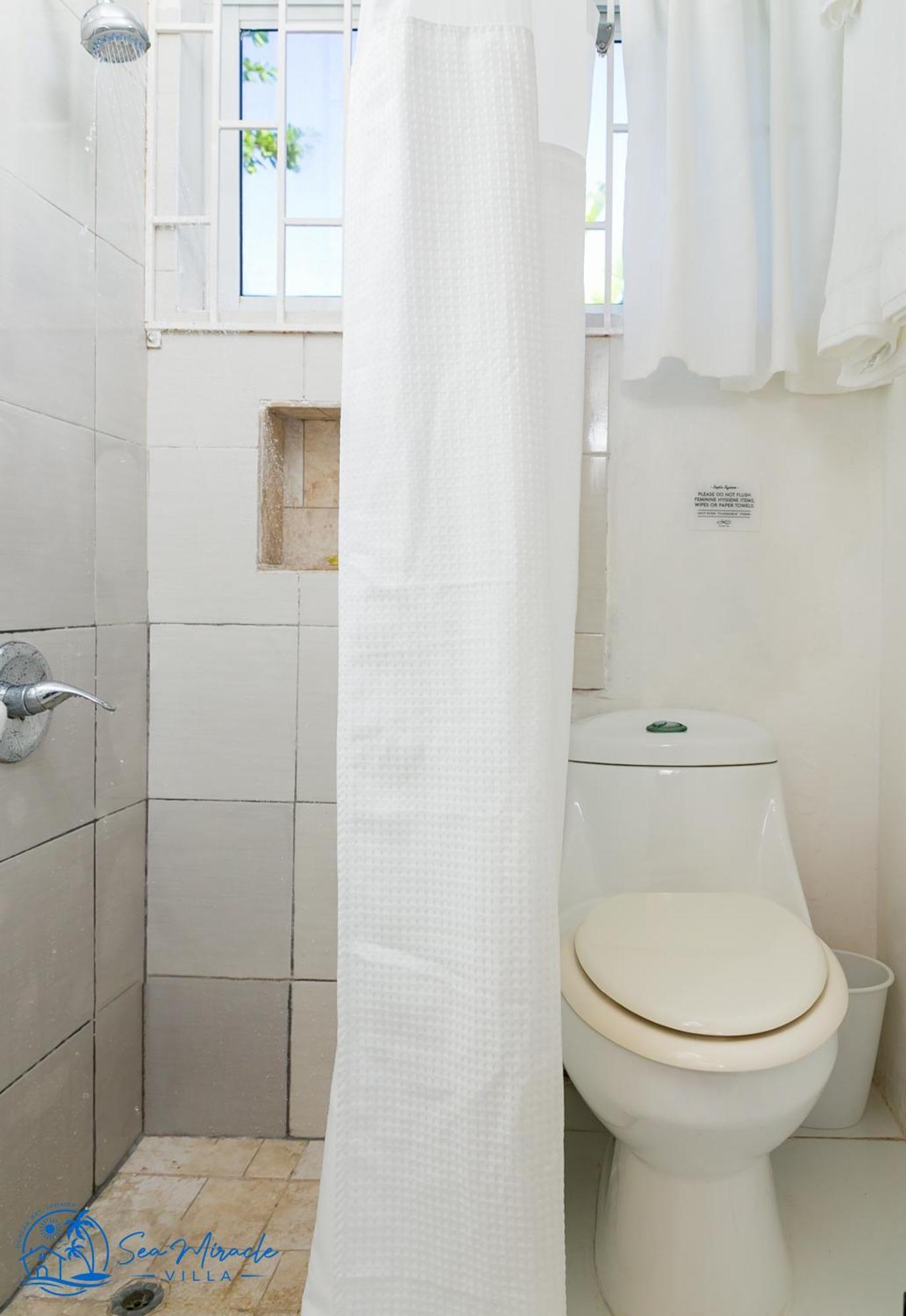 Sea Miracle Villa/Beach Cottage Silver Sands المظهر الخارجي الصورة