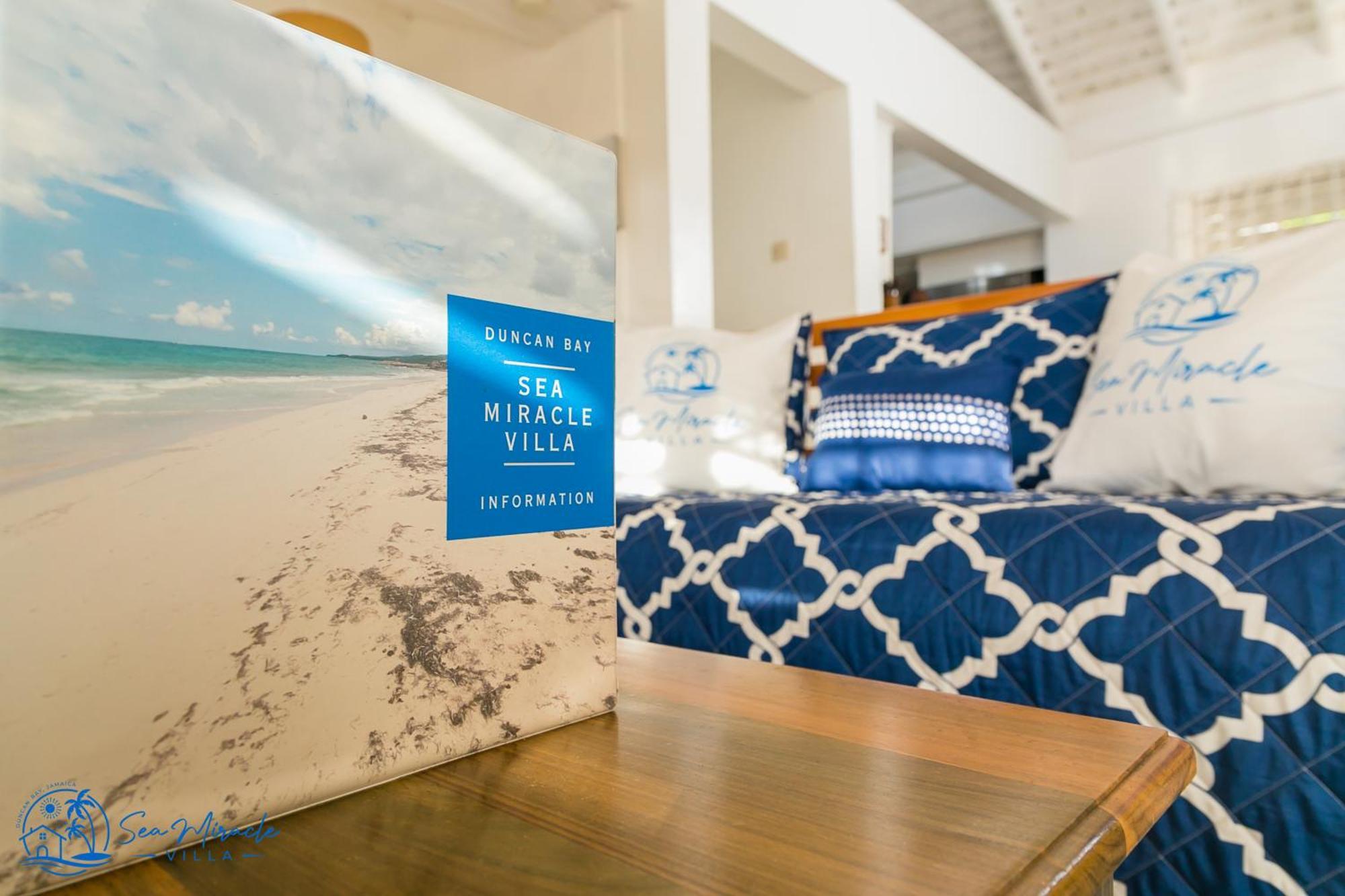 Sea Miracle Villa/Beach Cottage Silver Sands المظهر الخارجي الصورة