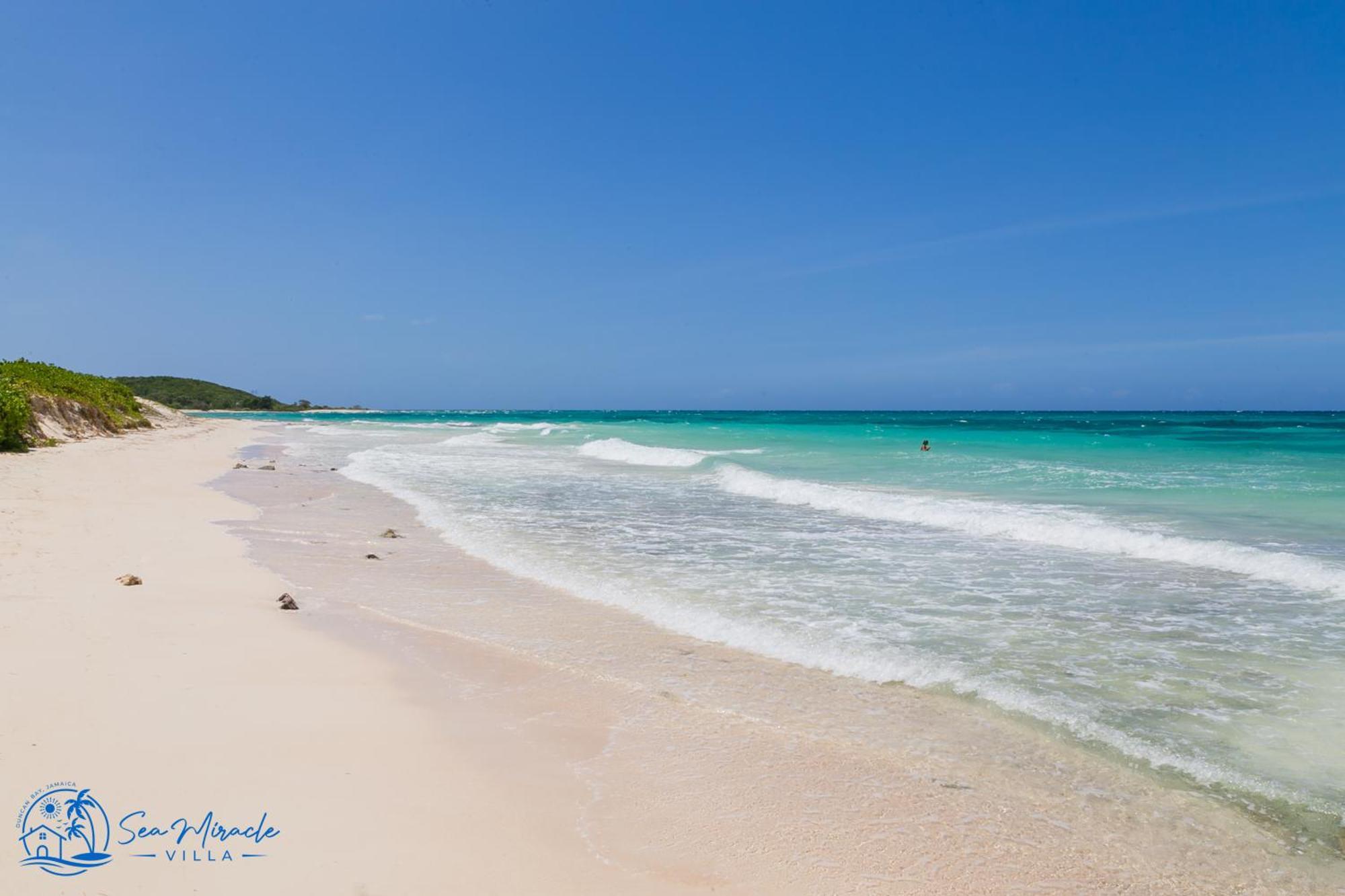 Sea Miracle Villa/Beach Cottage Silver Sands المظهر الخارجي الصورة