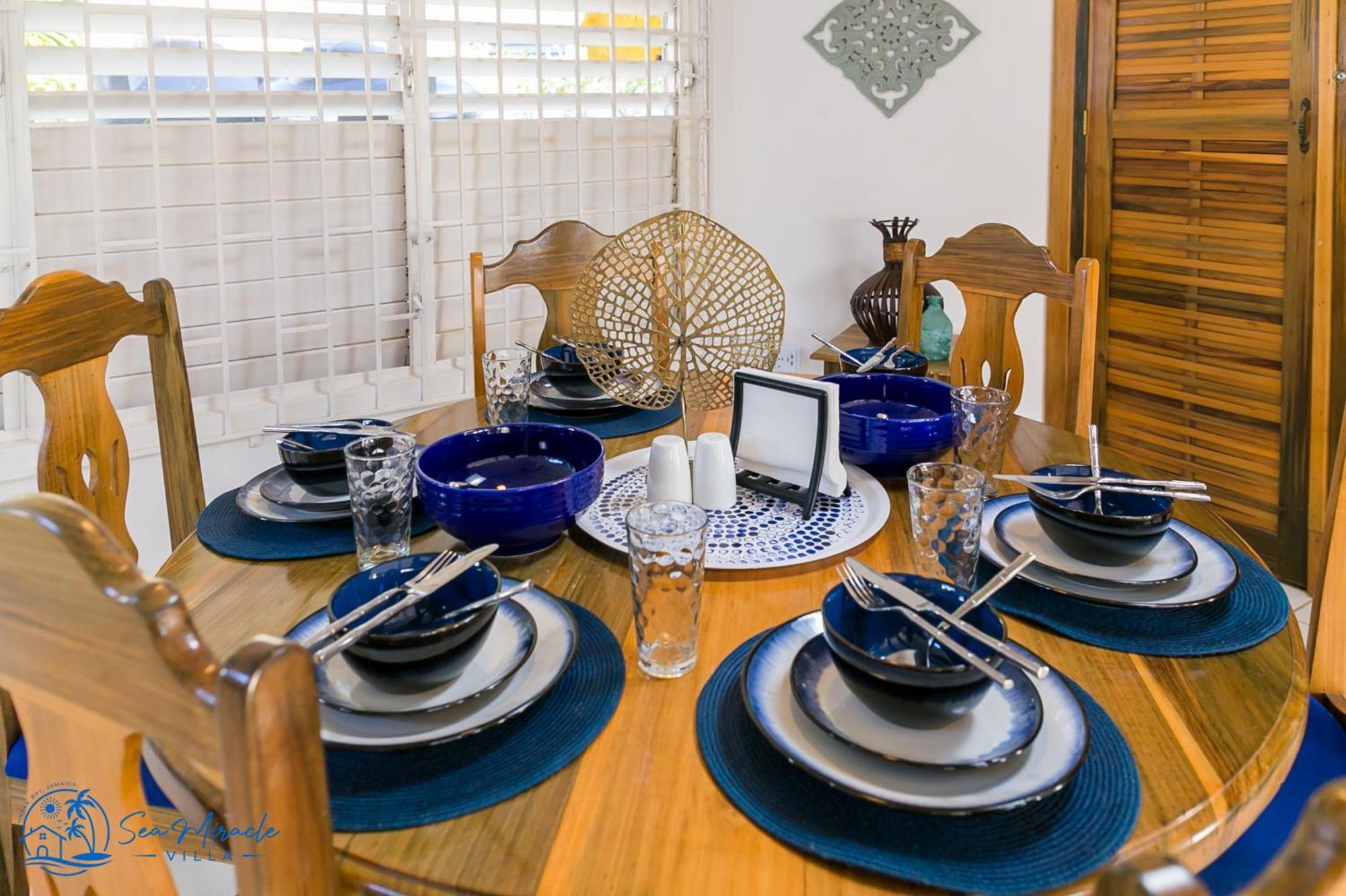 Sea Miracle Villa/Beach Cottage Silver Sands المظهر الخارجي الصورة