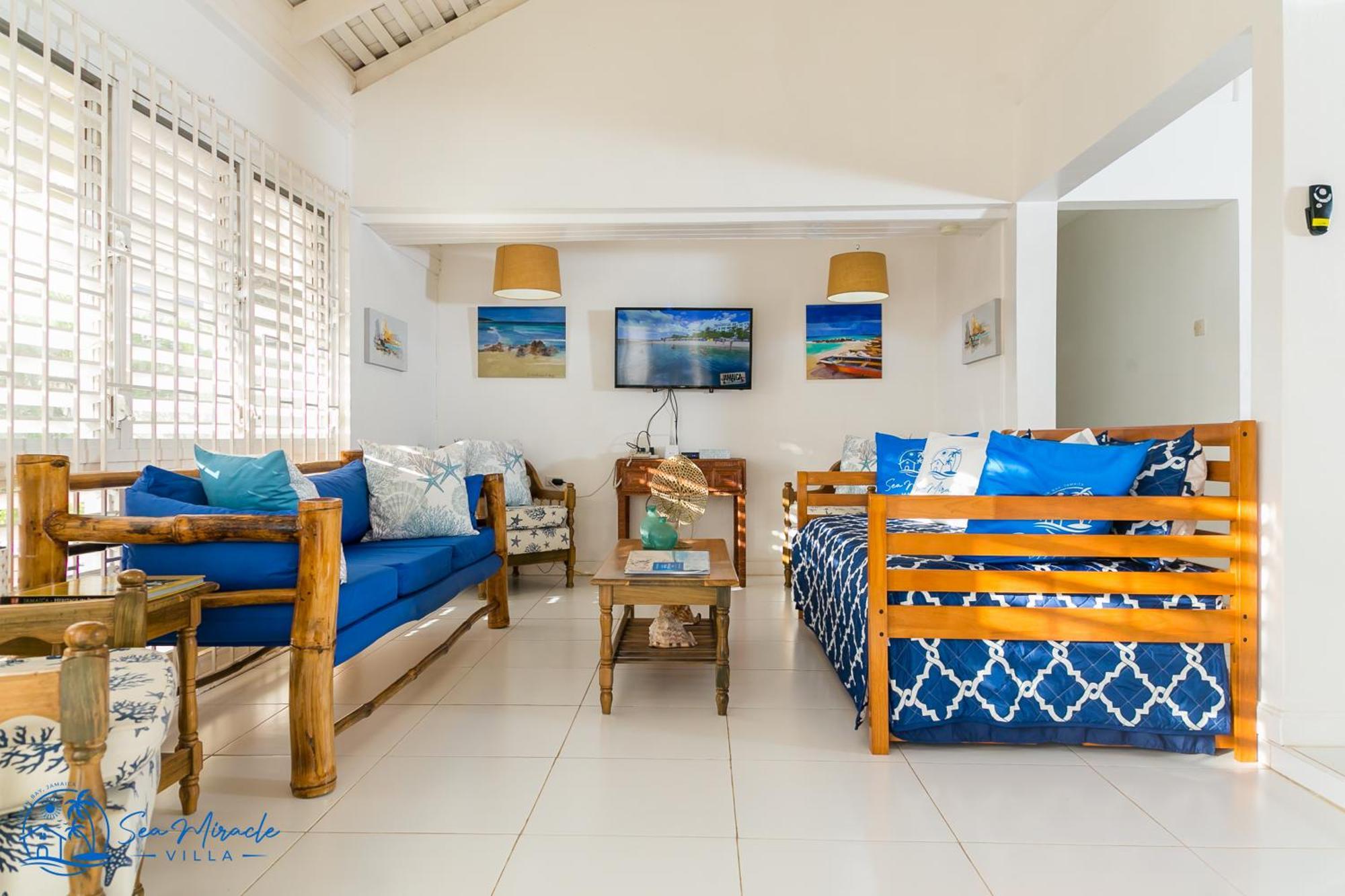 Sea Miracle Villa/Beach Cottage Silver Sands المظهر الخارجي الصورة