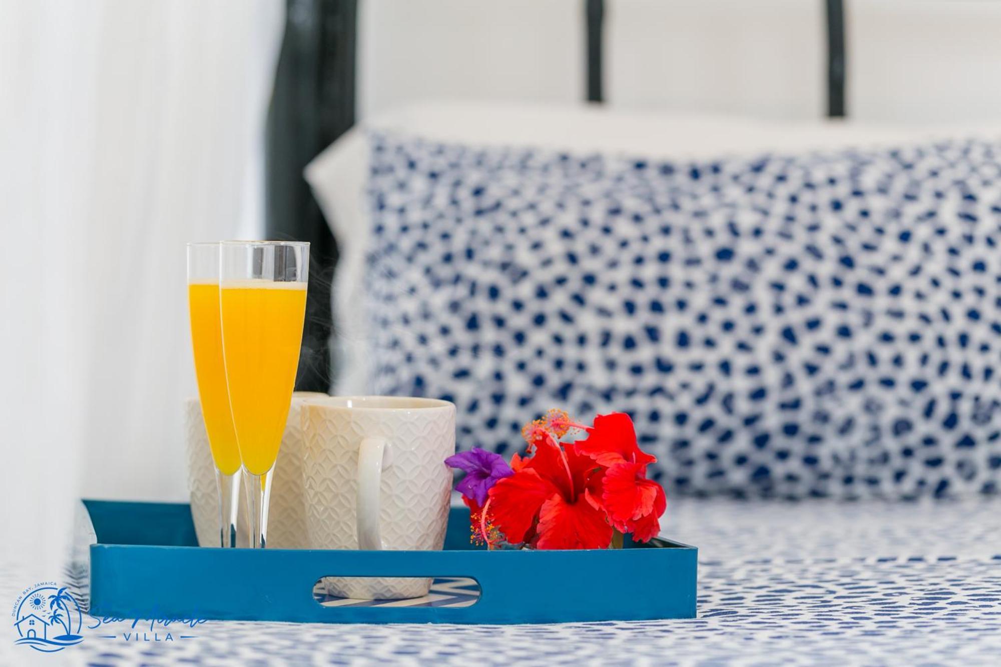 Sea Miracle Villa/Beach Cottage Silver Sands المظهر الخارجي الصورة