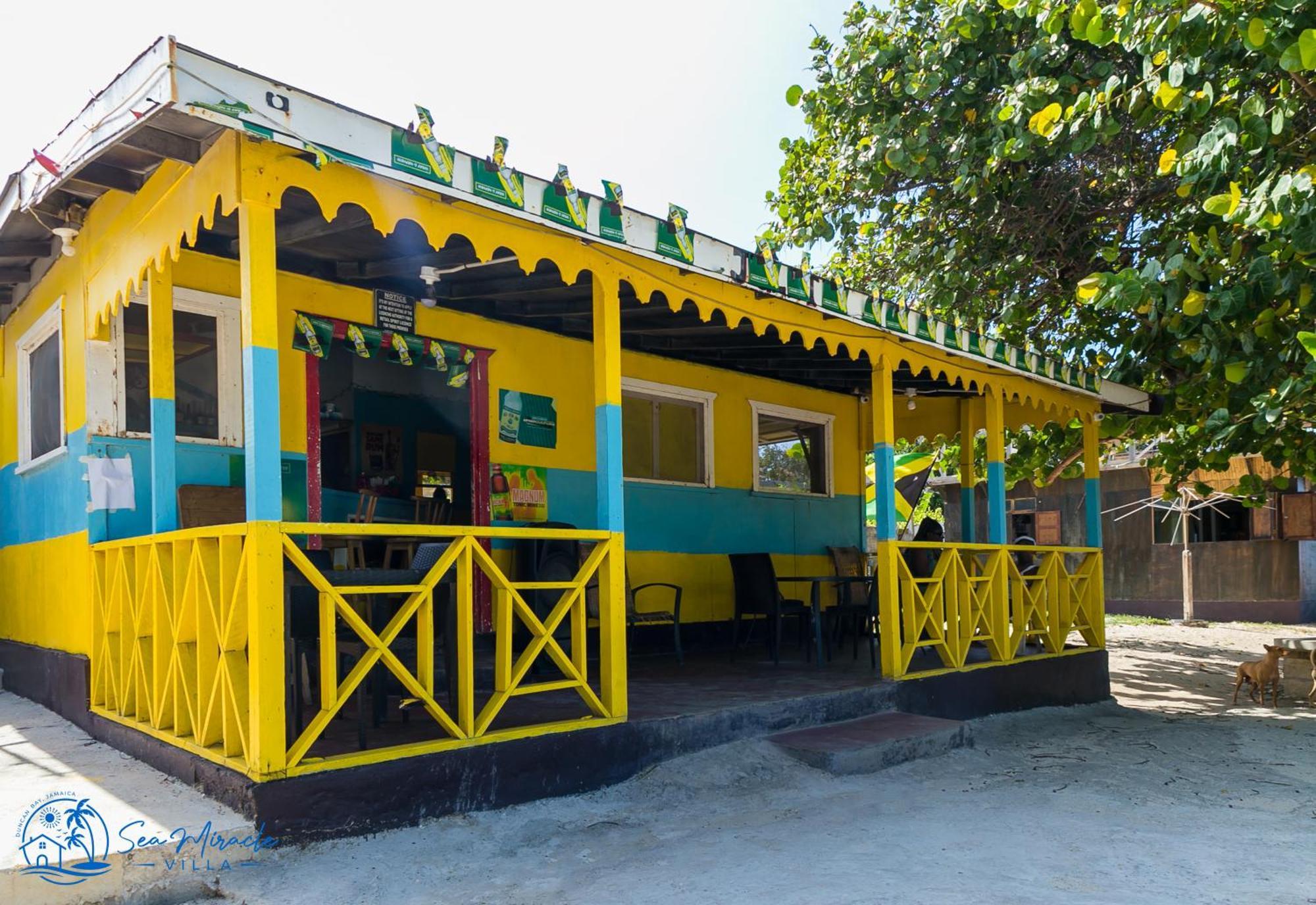 Sea Miracle Villa/Beach Cottage Silver Sands المظهر الخارجي الصورة