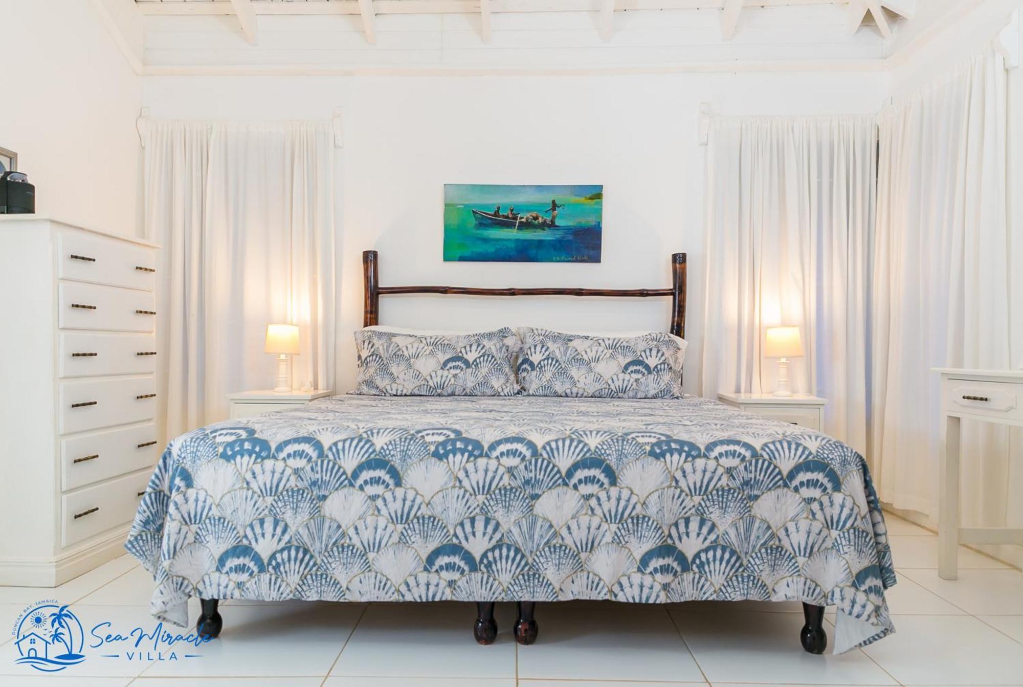 Sea Miracle Villa/Beach Cottage Silver Sands المظهر الخارجي الصورة