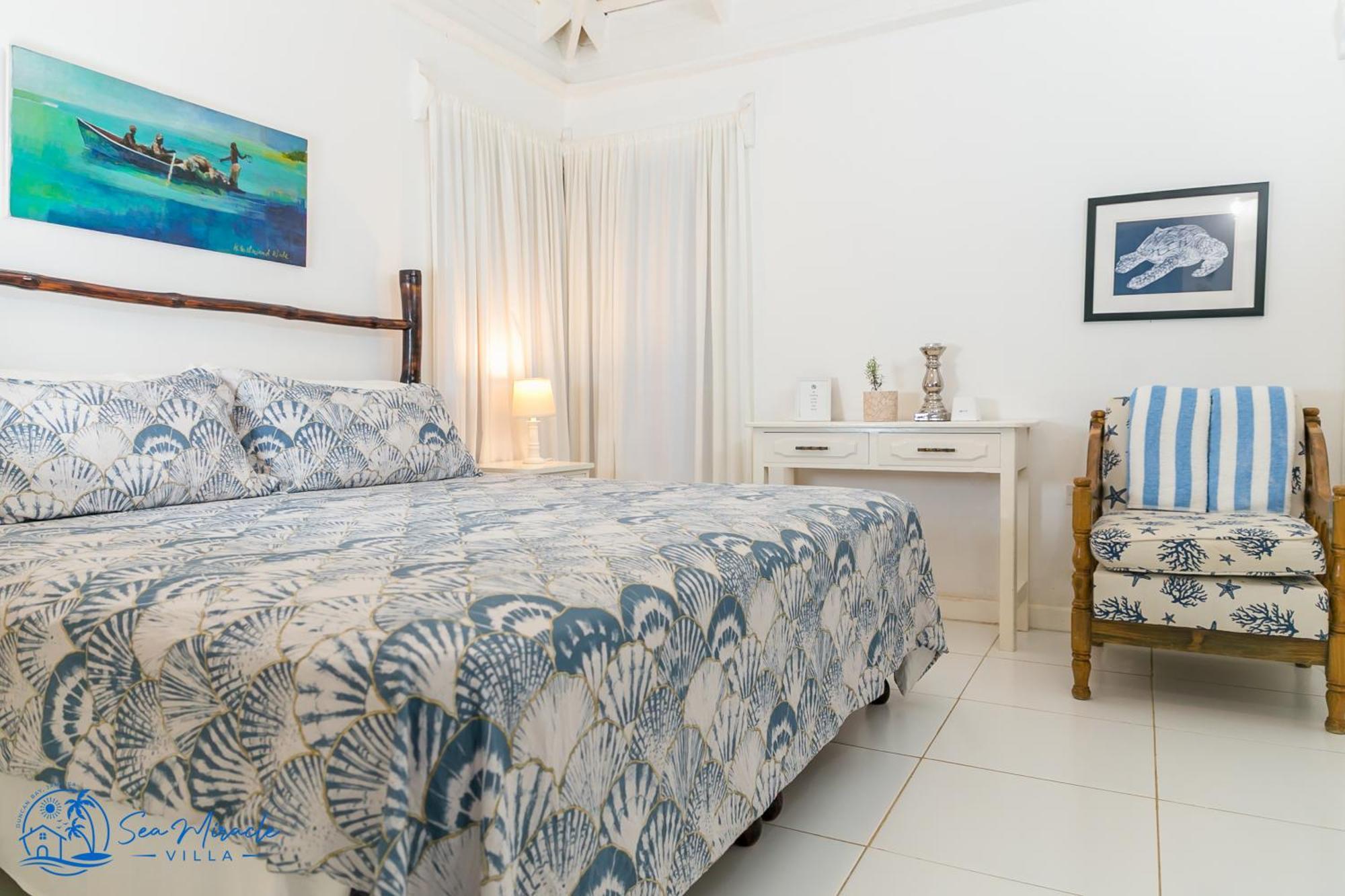 Sea Miracle Villa/Beach Cottage Silver Sands المظهر الخارجي الصورة
